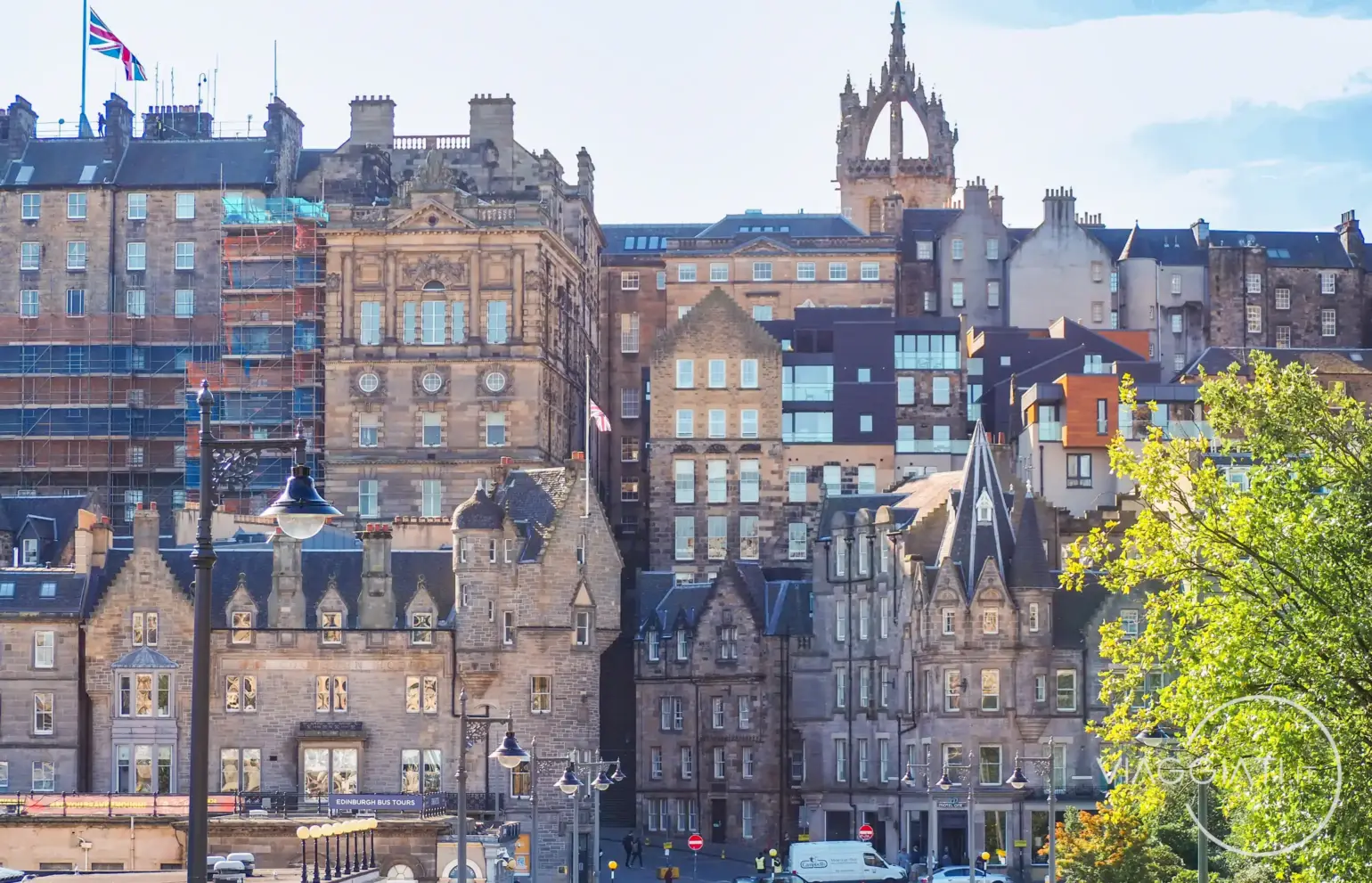 Edimburgo in 3 giorni