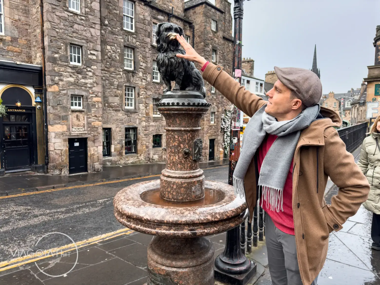 Statua di Greyfriars Bobby