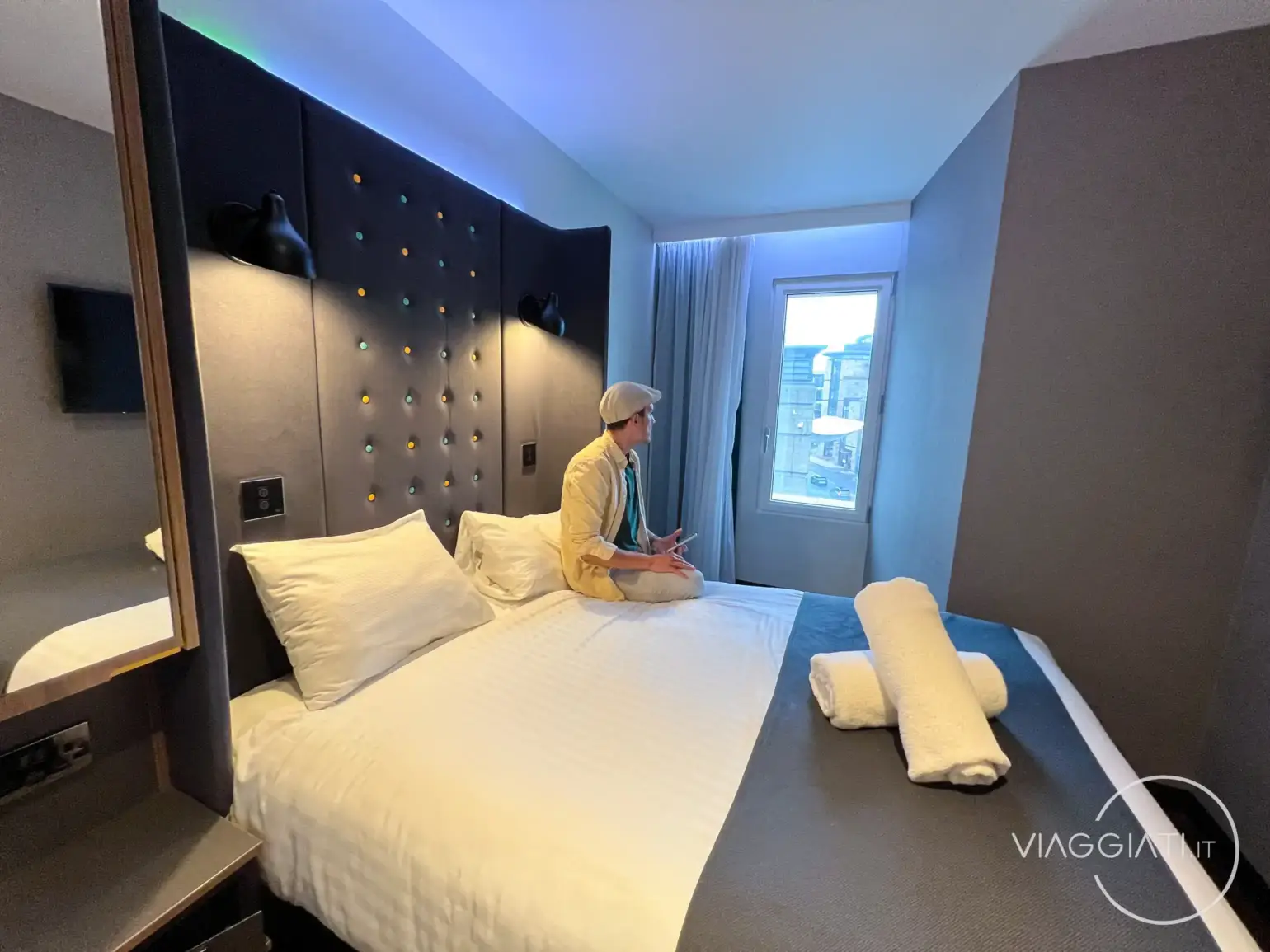 POINT A HOTEL Edinburgh Haymarket | Alloggio consigliato a Edimburgo