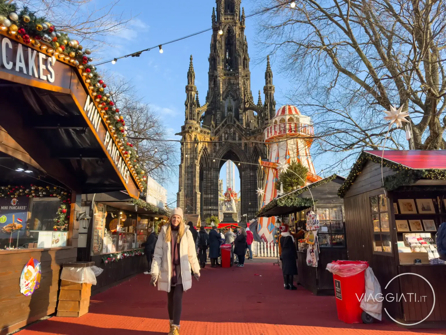 Edinburgh's Winter Festival