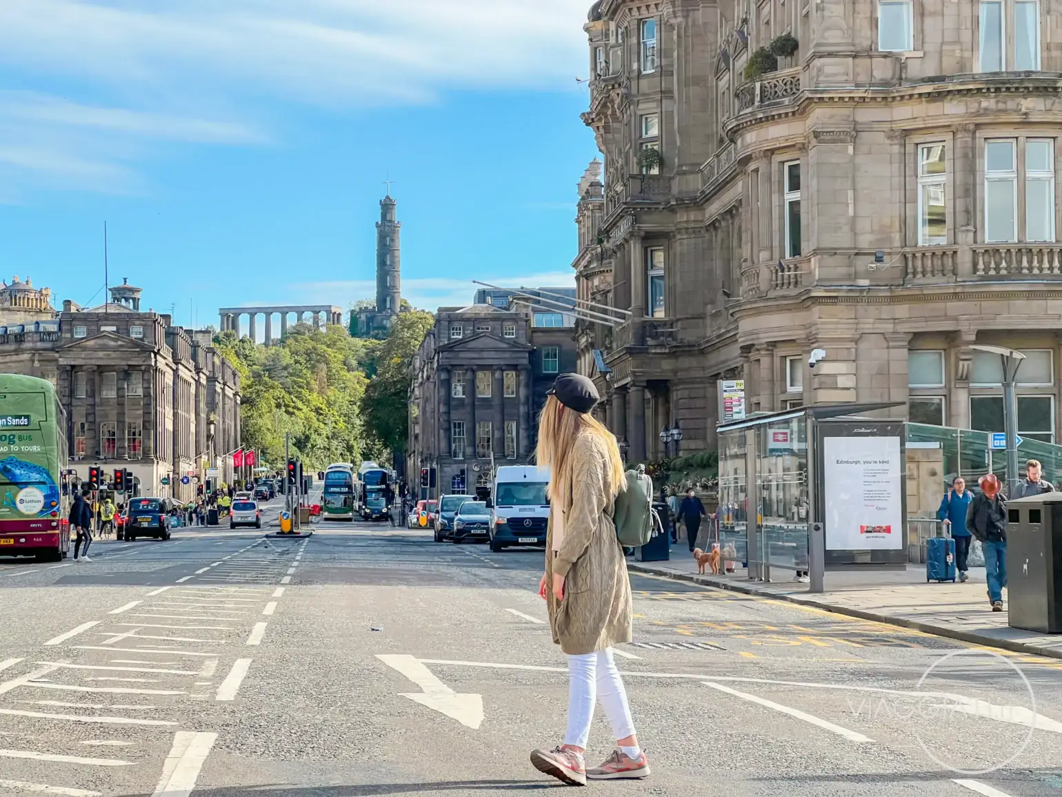 Alloggiare a Edimburgo a New Town