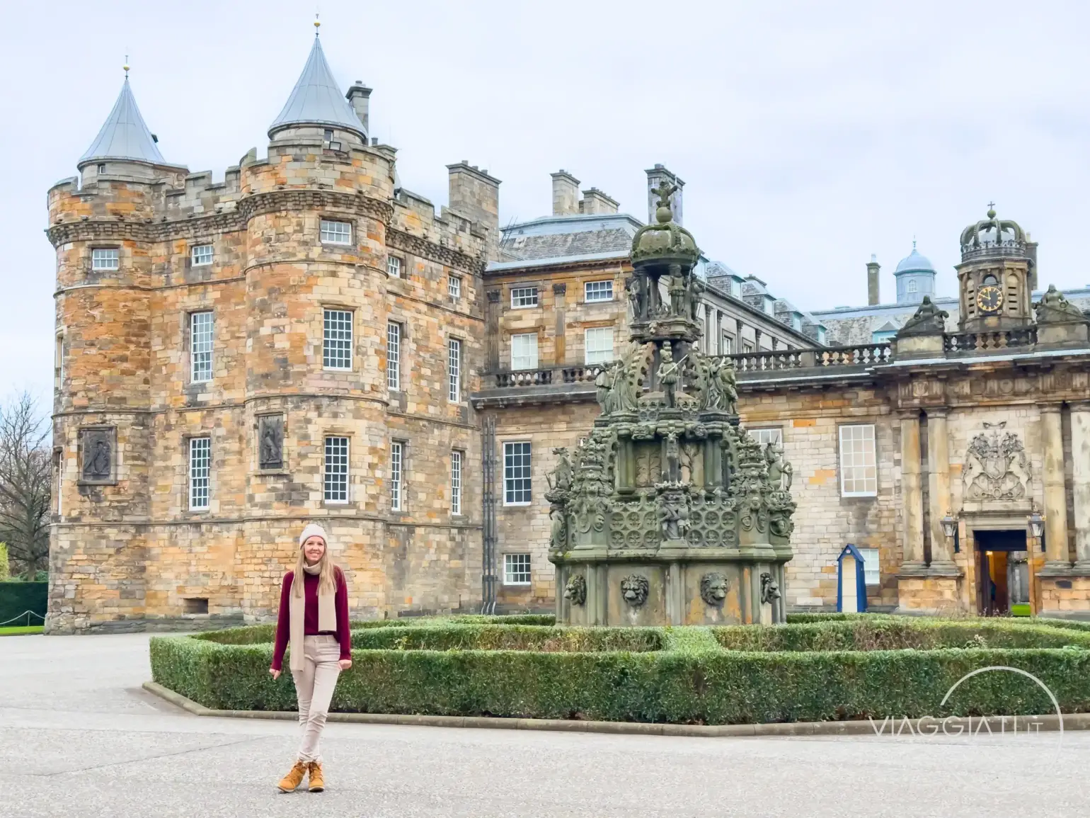 Palace of Holyroodhouse | Edimburgo