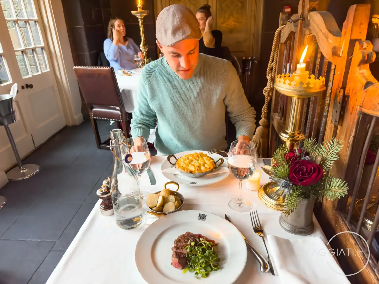 The Witchery | Uno dei ristoranti più eleganti di Edimburgo