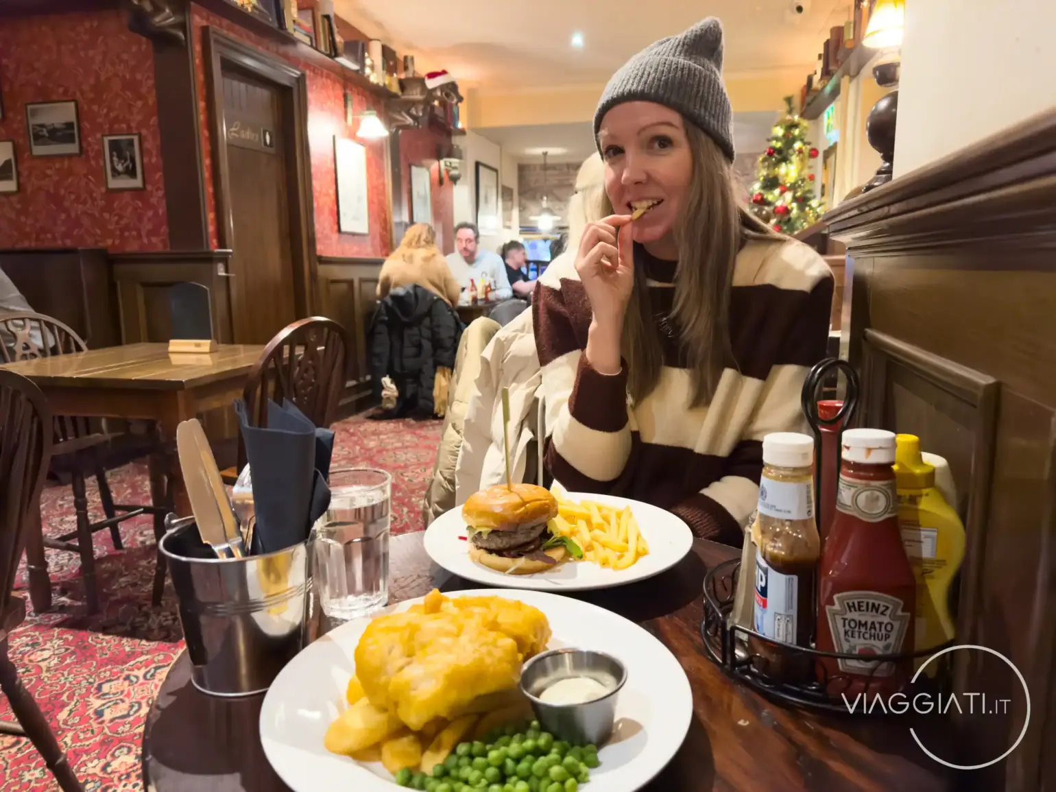 Tolbooth Tavern | Ristoranti consigliati a Edimburgo