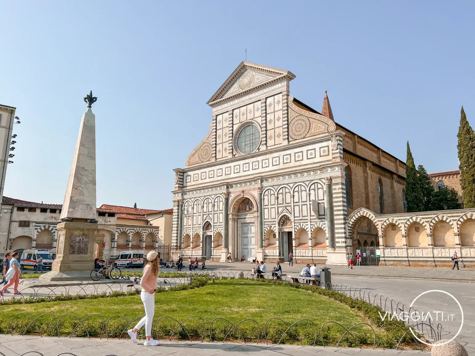 Basilica di Santa Maria Novella | Firenze