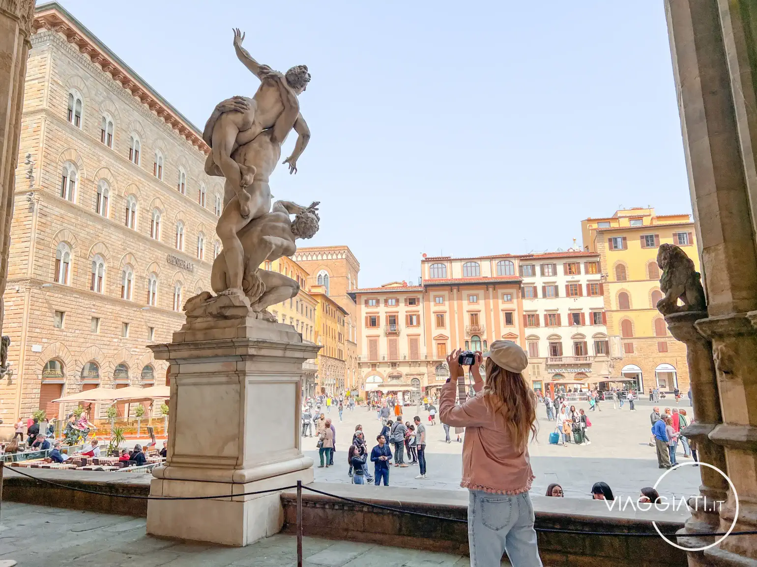 Consigli per trascorrere 2 giorni a Firenze | Piazza della Signoria