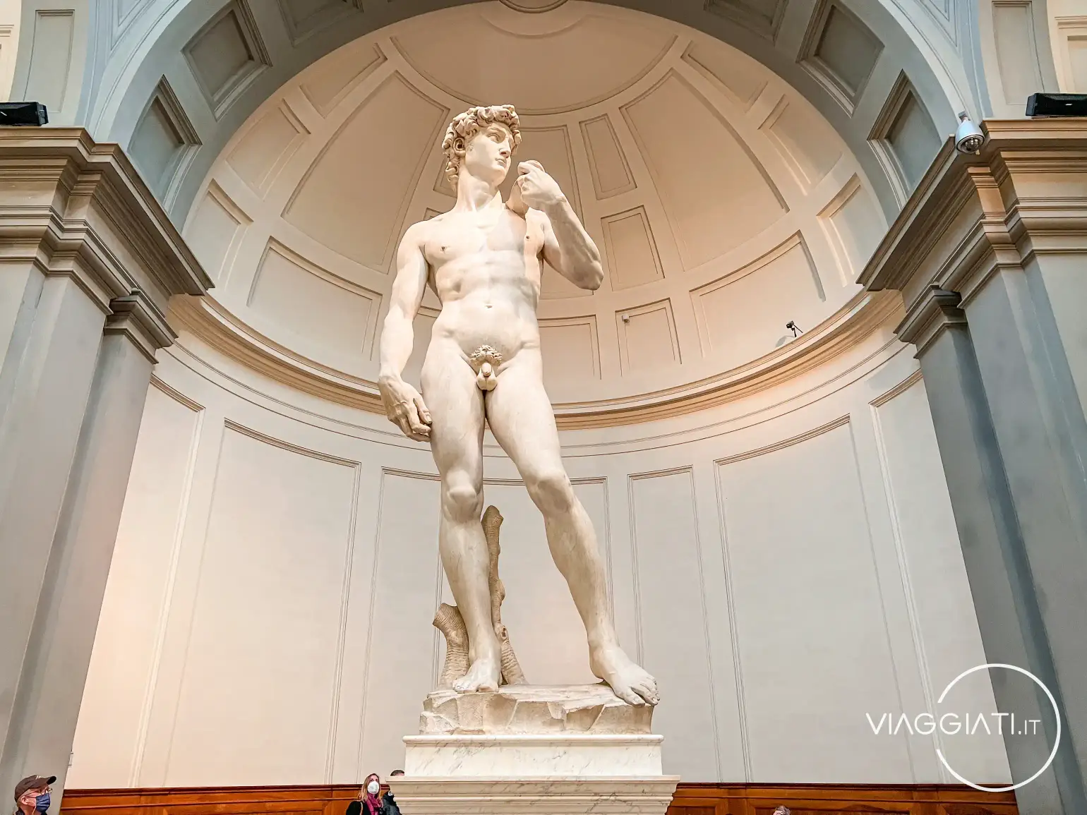 Galleria dell'Accademia | Le zone migliori dove dormire a Firenze