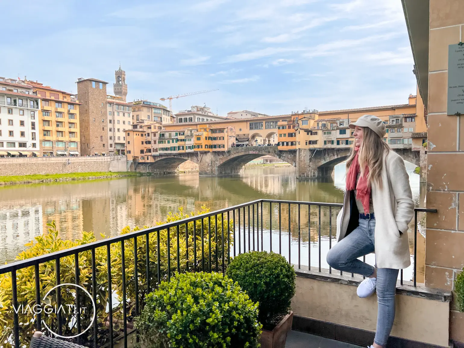 Dove dormire a Firenze | Quartiere Oltrarno