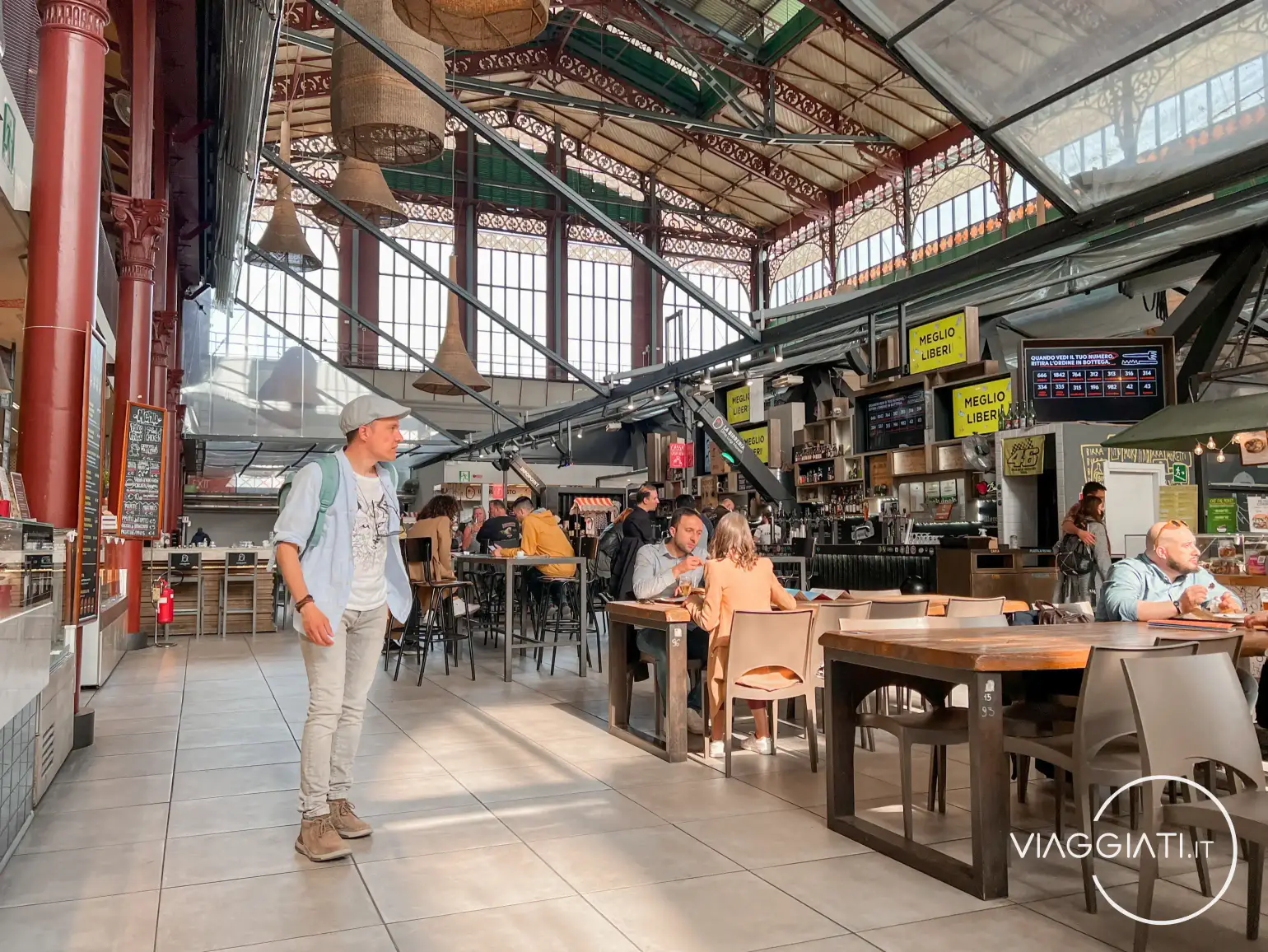 Mercato Centrale di Firenze