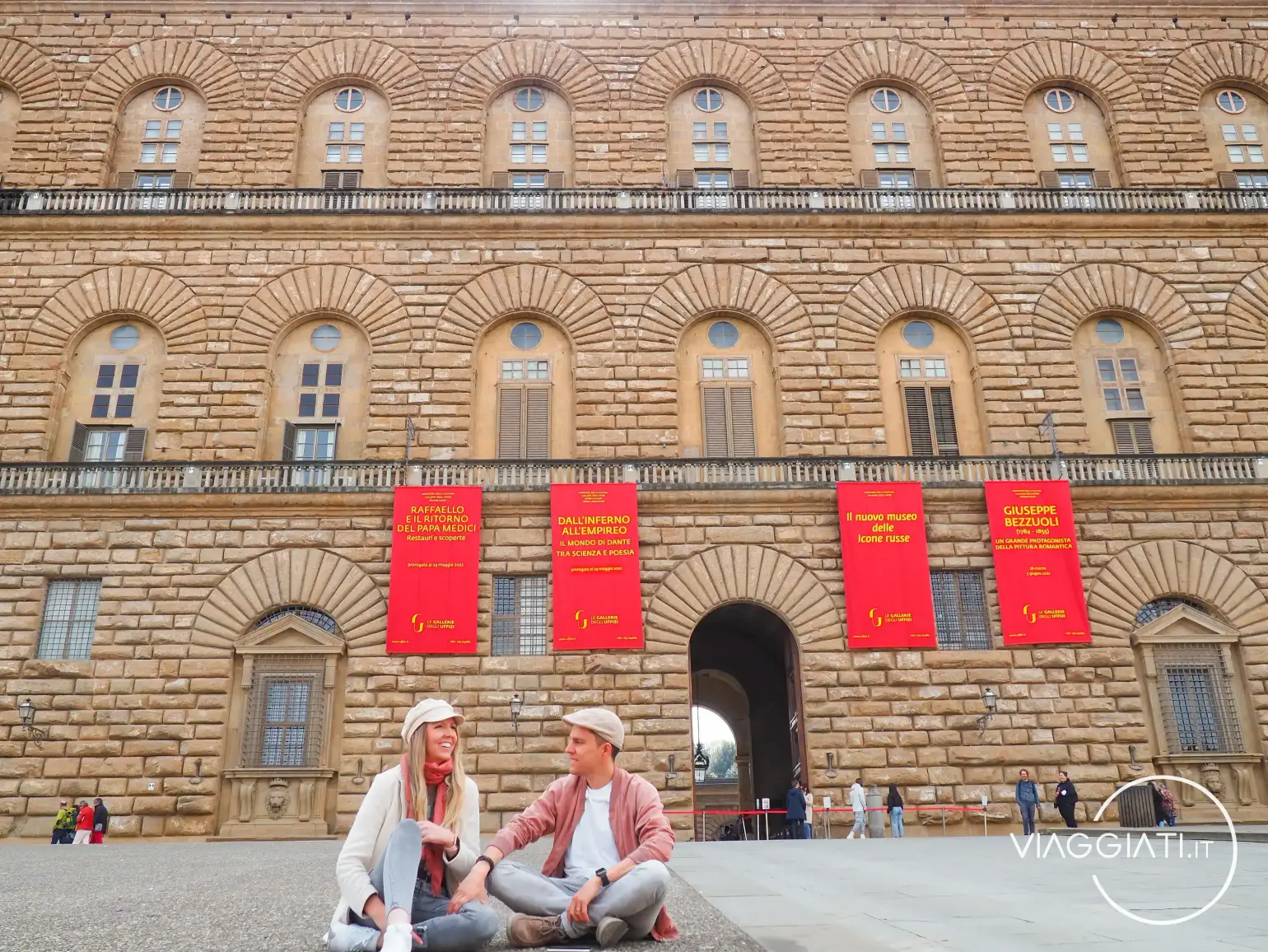 Palazzo Pitti | Firenze