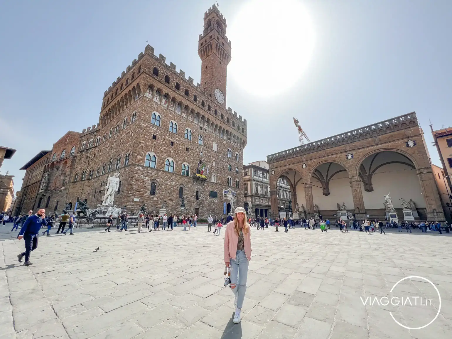 Piazza della Signoria | Cosa vedere a Firenze in 2 giorni