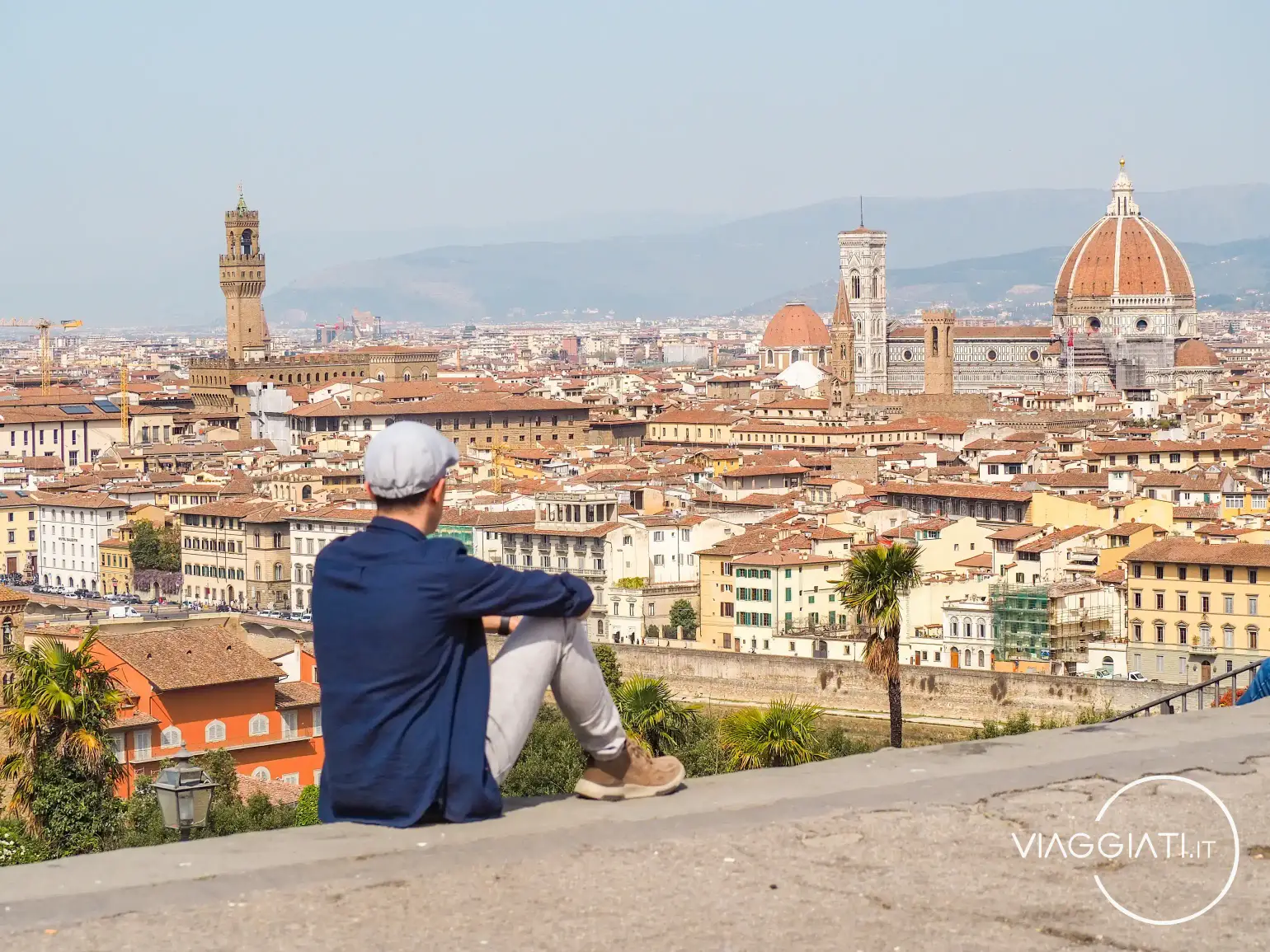 Piazzale Michelangelo | Firenze in 3 giorni