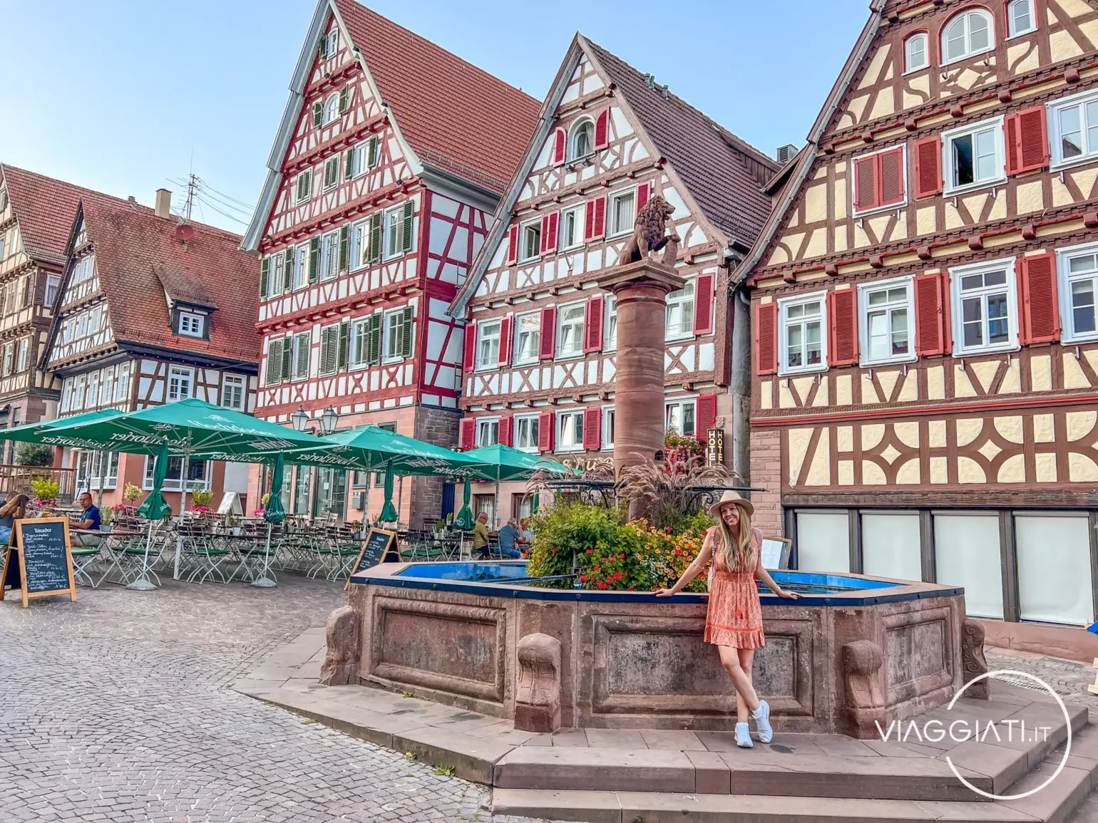 Calw | Itinerario nella Foresta Nera