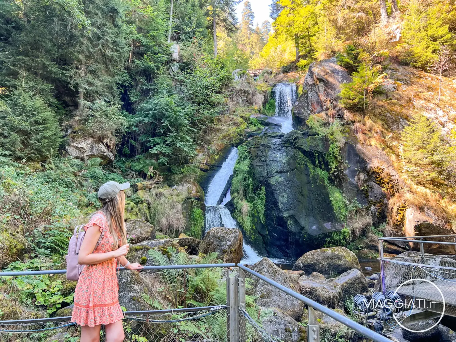 Cascate di Triberg | Itinerario nella Foresta Nera