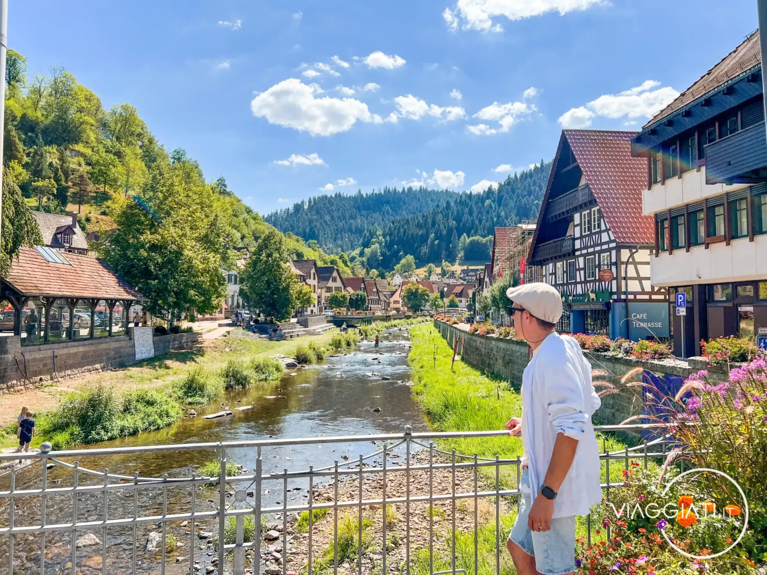 Schiltach | Itinerario nella Foresta Nera