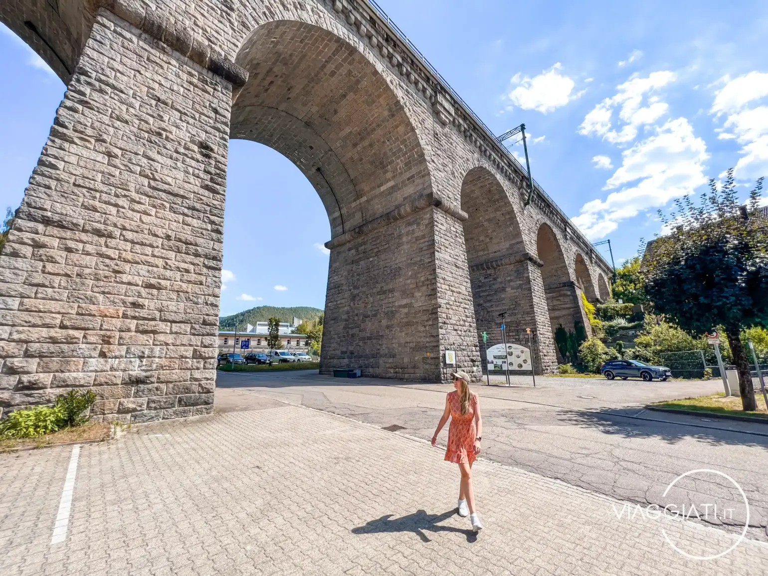 Viadotto di Hornberg