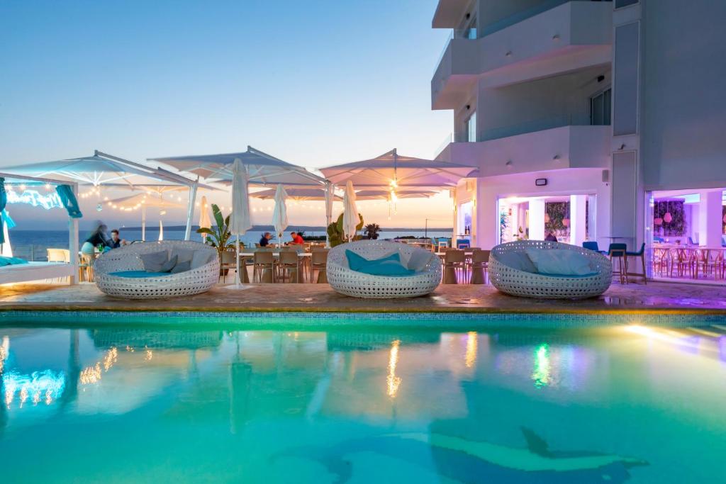 Hotel Maysi a Formentera