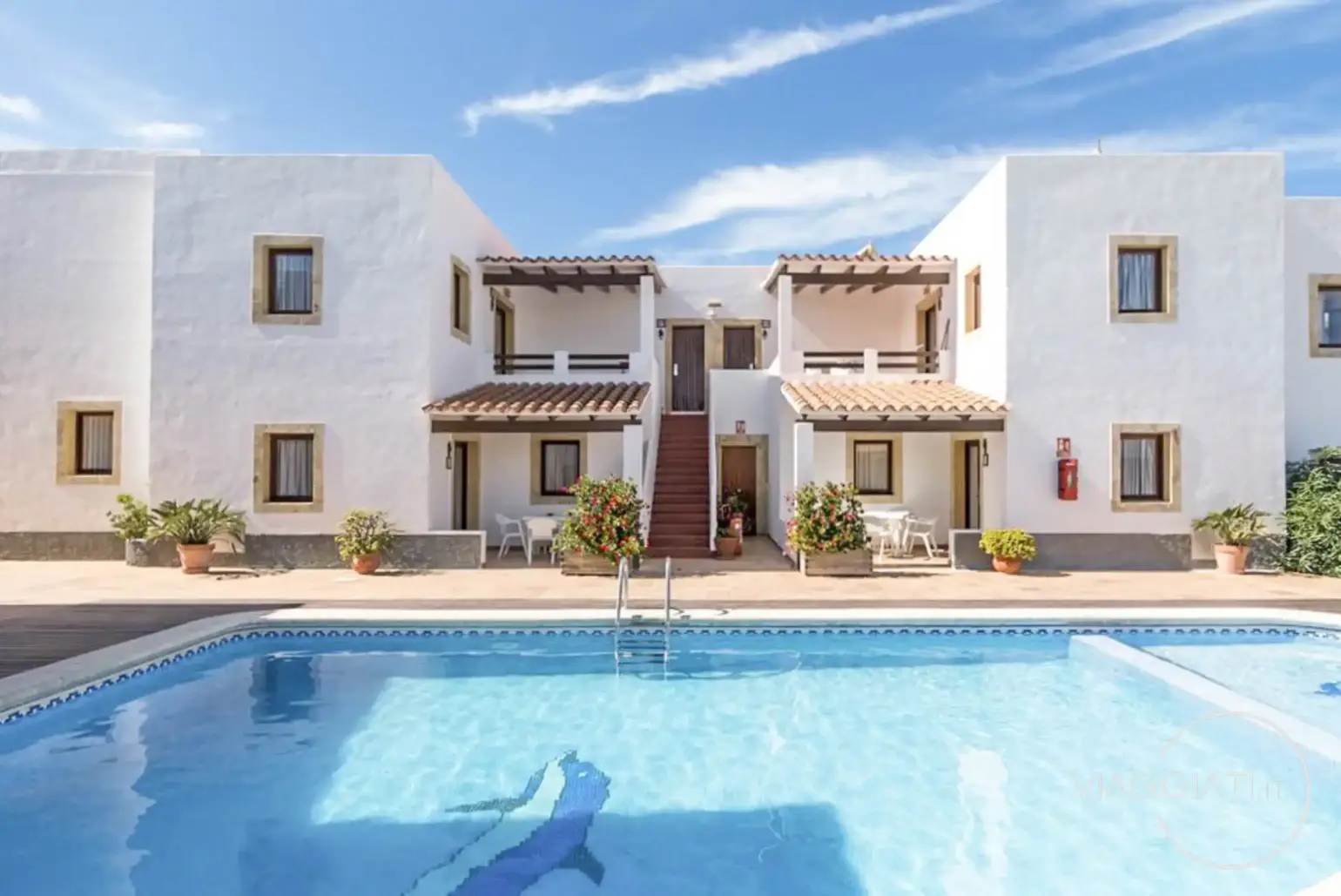 Alloggio economico a Formentera