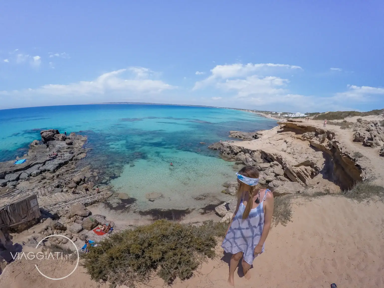 Dove alloggiare a Formentera | Caló des Morts