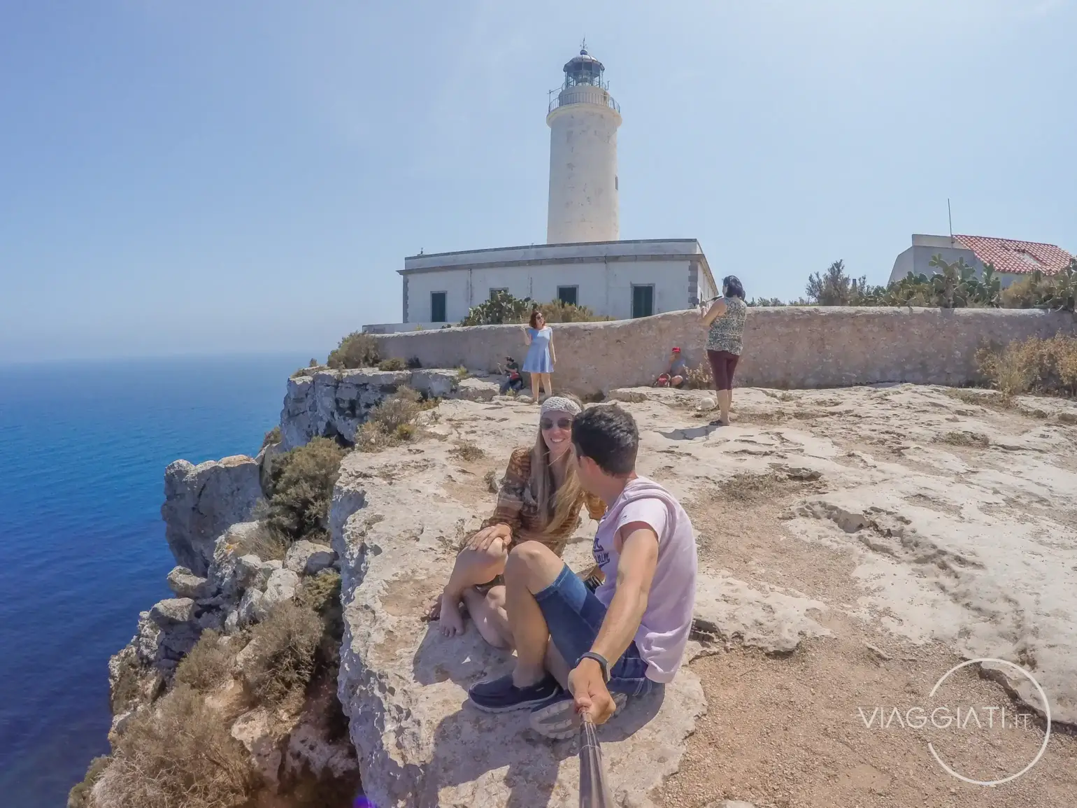 Cosa vedere a Formentera | Faro de la Mola