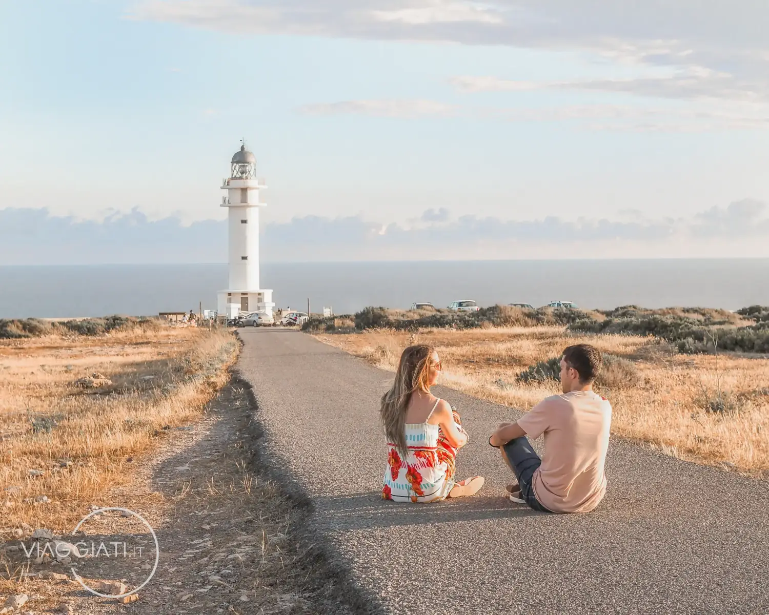Faro di Cap de Barbaria, Formentera