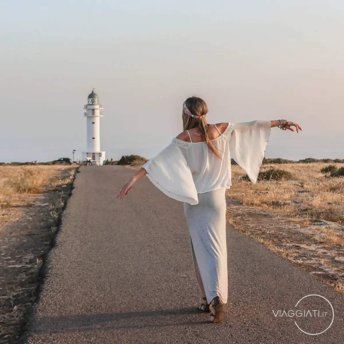 Cosa vedere a Formentera | Un tramonto dal Faro di Cap de Barbaria