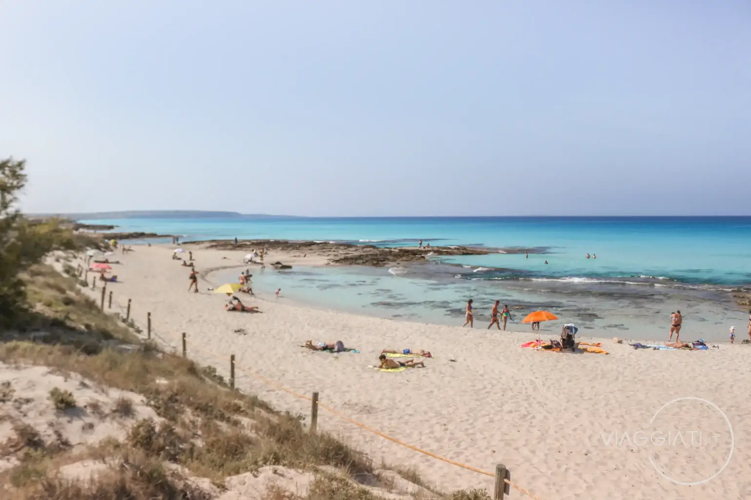 Ses Platgetes, Formentera