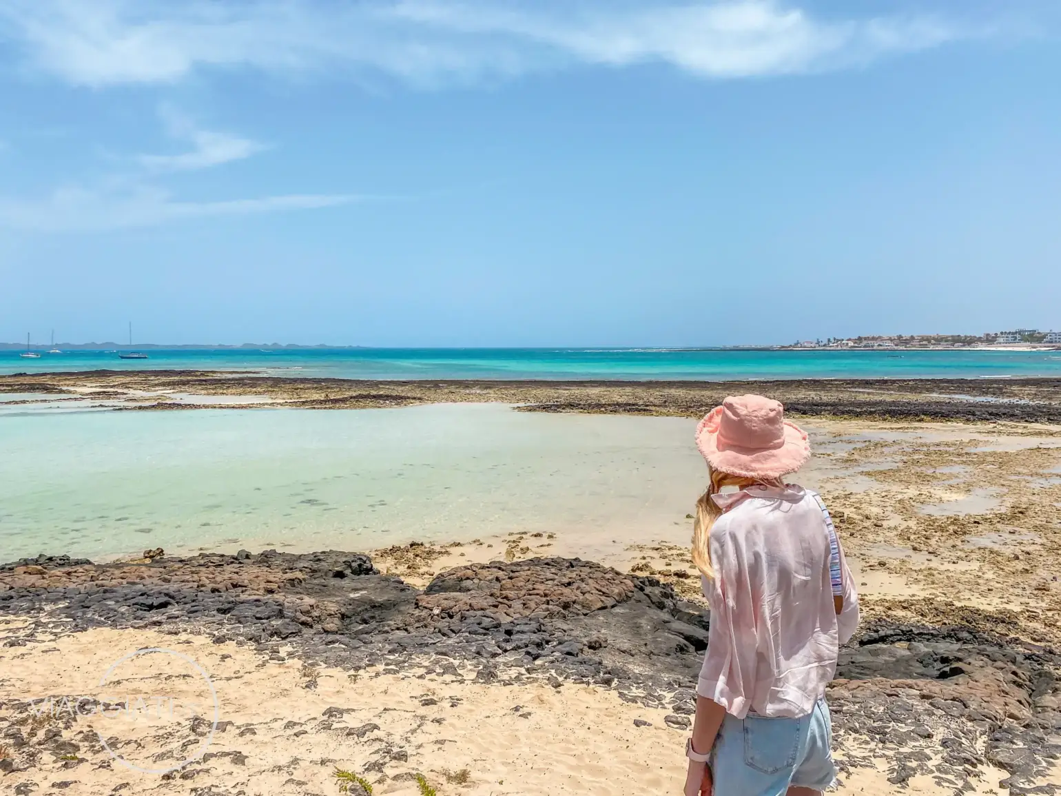 Alloggiare a Fuerteventura nel paese di Corralejo