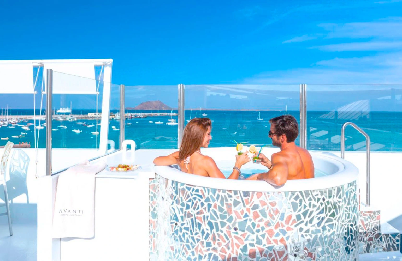 Avanti Lifestyle Hotel | Un hotel boutique molto curato dove dormire a Fuerteventura