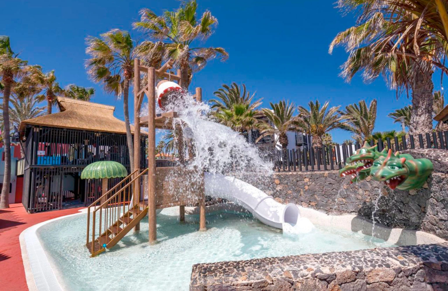 El Barceló Castillo Beach Resort | Hotel per viaggiare con bambini a Fuerteventura
