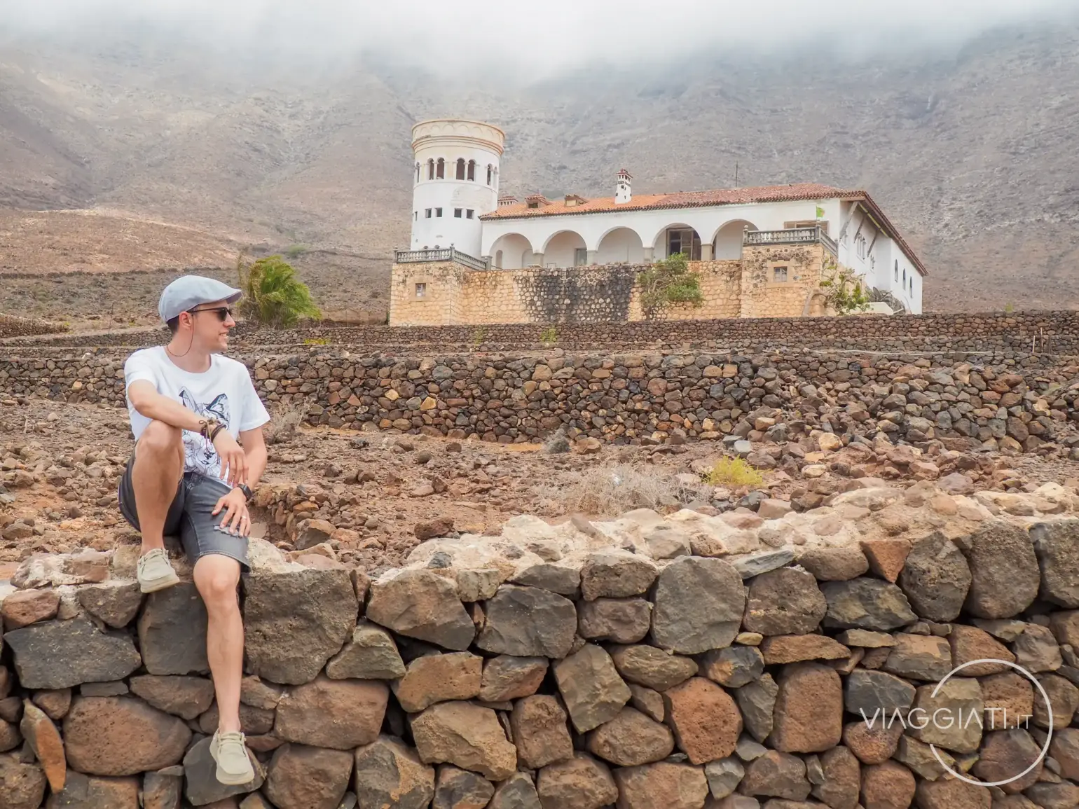 Casa Winter a Cofete | Fuerteventura