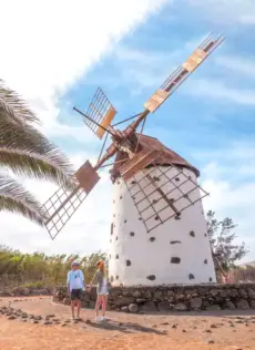 Cosa vedere a Fuerteventura in 4 giorni