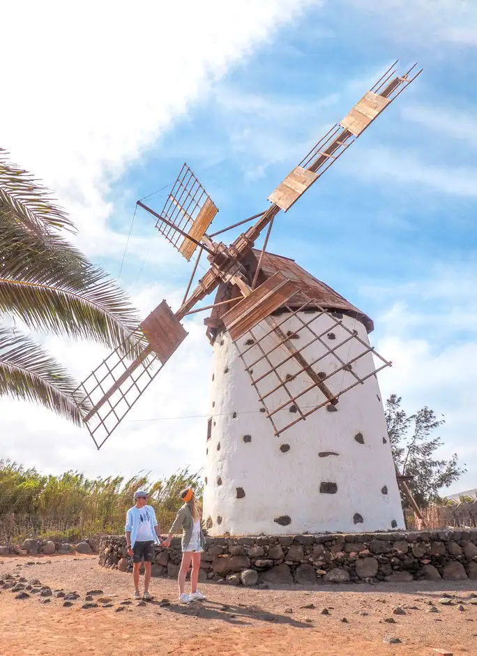 Cosa vedere a Fuerteventura in 4 giorni