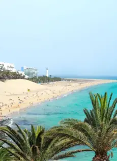 Migliori zone dove alloggiare a Fuerteventura