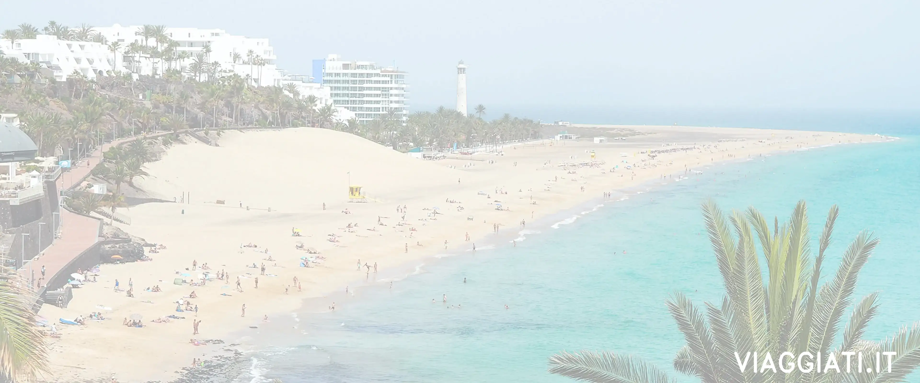 Migliori zone dove alloggiare a Fuerteventura