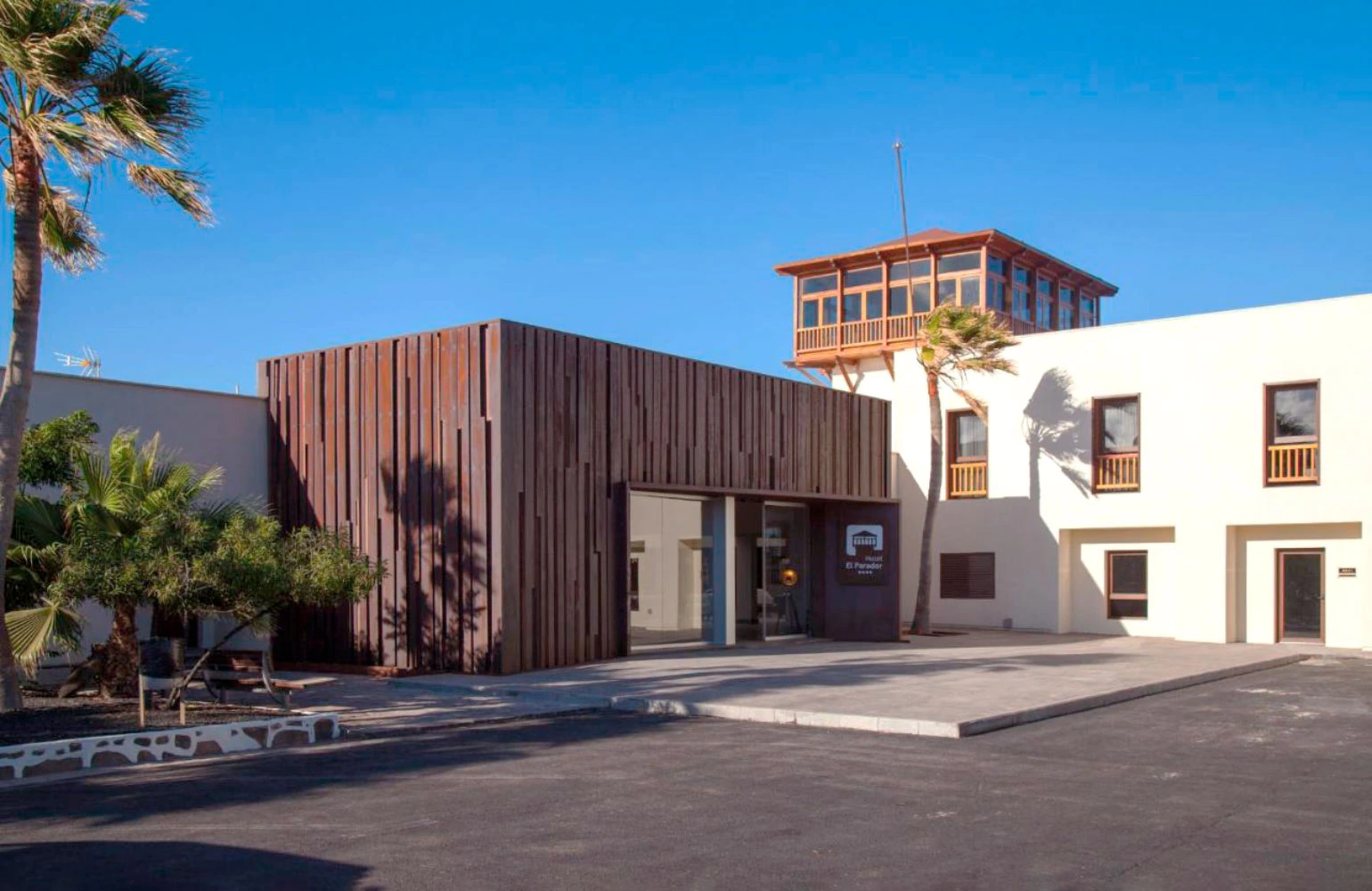 Hotel el Mirador de Fuerteventura | Dove dormire a Fuerteventura