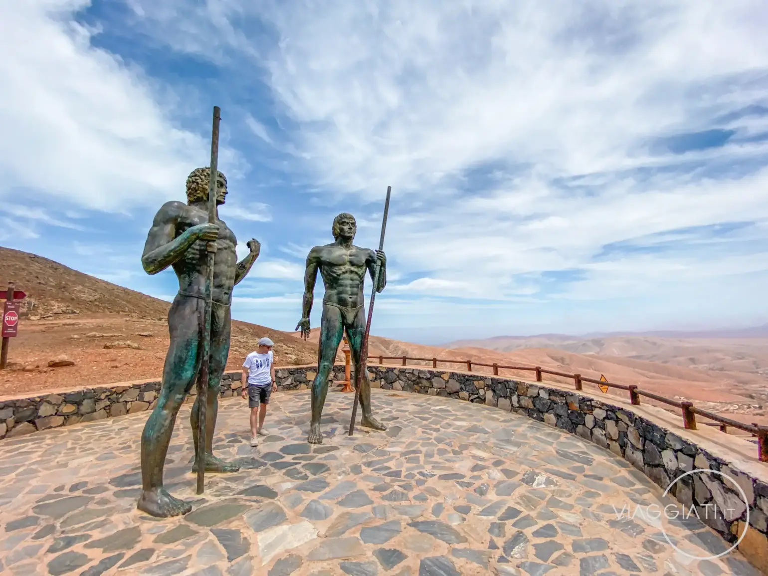 Cosa vedere a Fuerteventura in 4 giorni | Mirador de Guise y Ayose