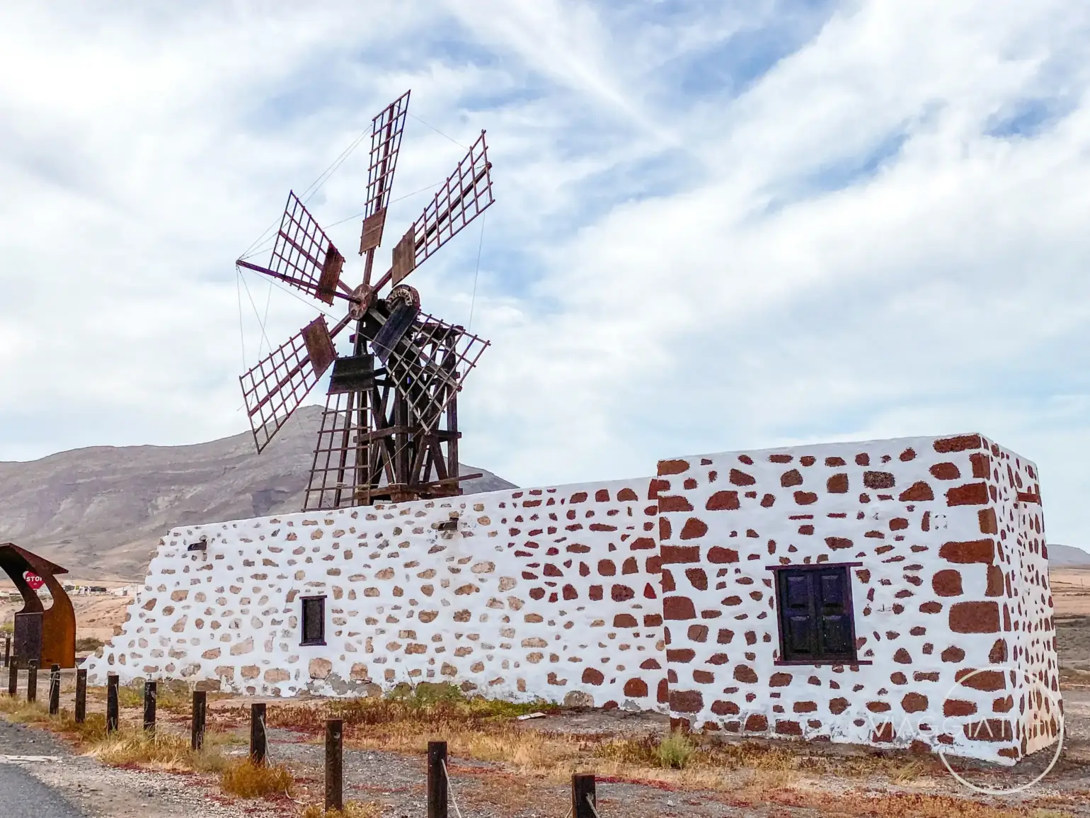 Molina de Tefía a Fuerteventura