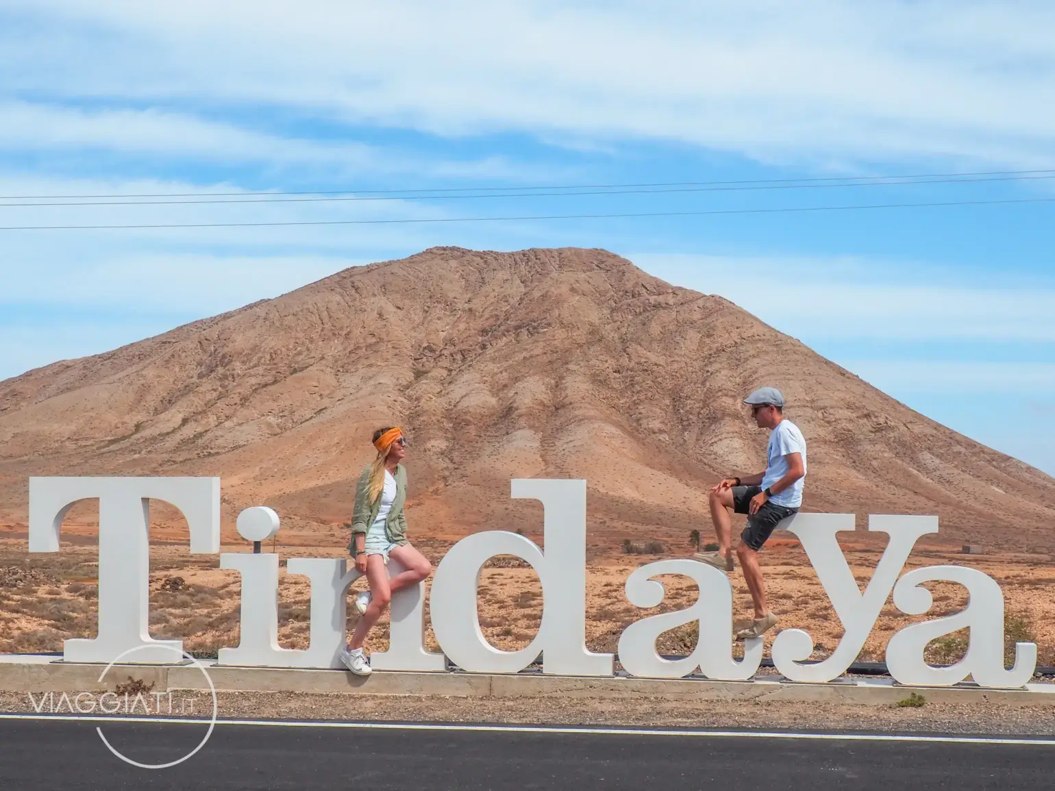 Montaña Tindaya | Fuerteventura