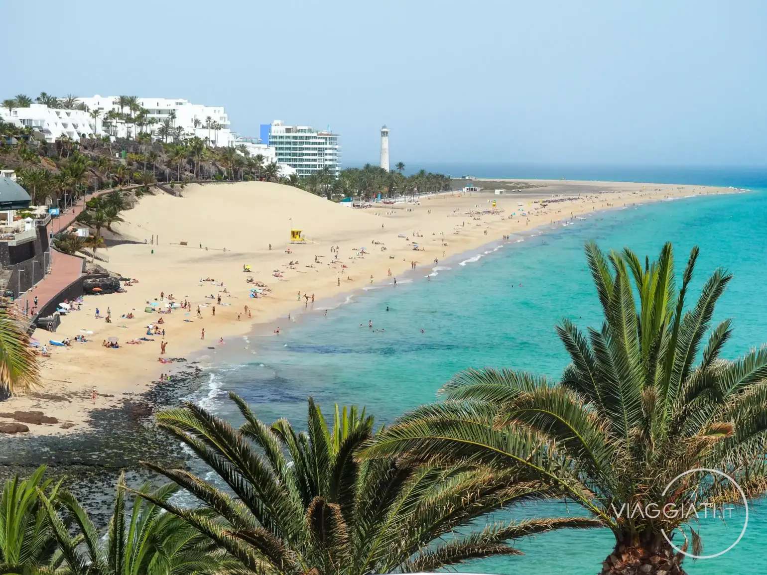 Morro Jable | La migliore zona dove alloggiare a Fuerteventura se cercate belle spiagge