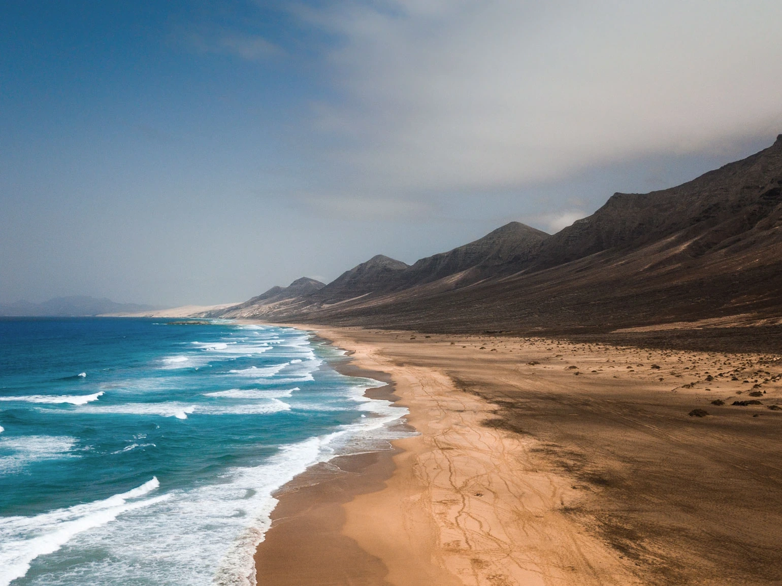 Playa de Cofete | Fuerteventura