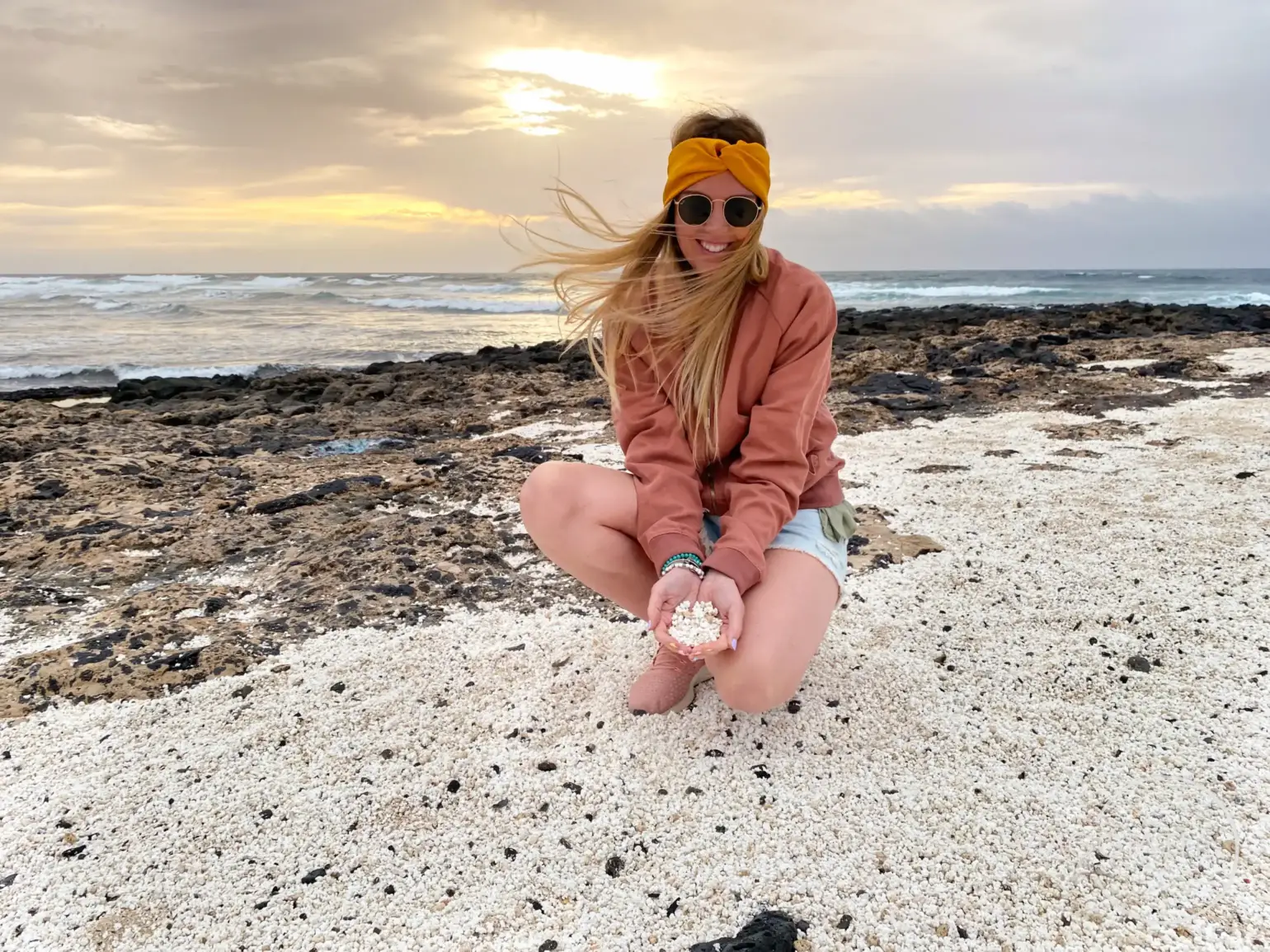 Popcorn Beach | Fuerteventura