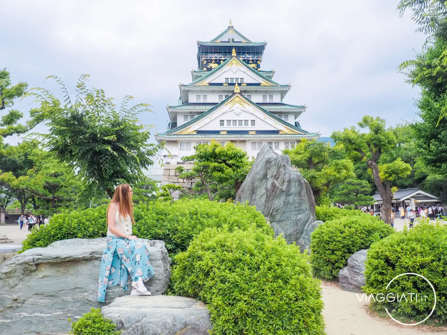 Come muoversi a Osaka in un giorno