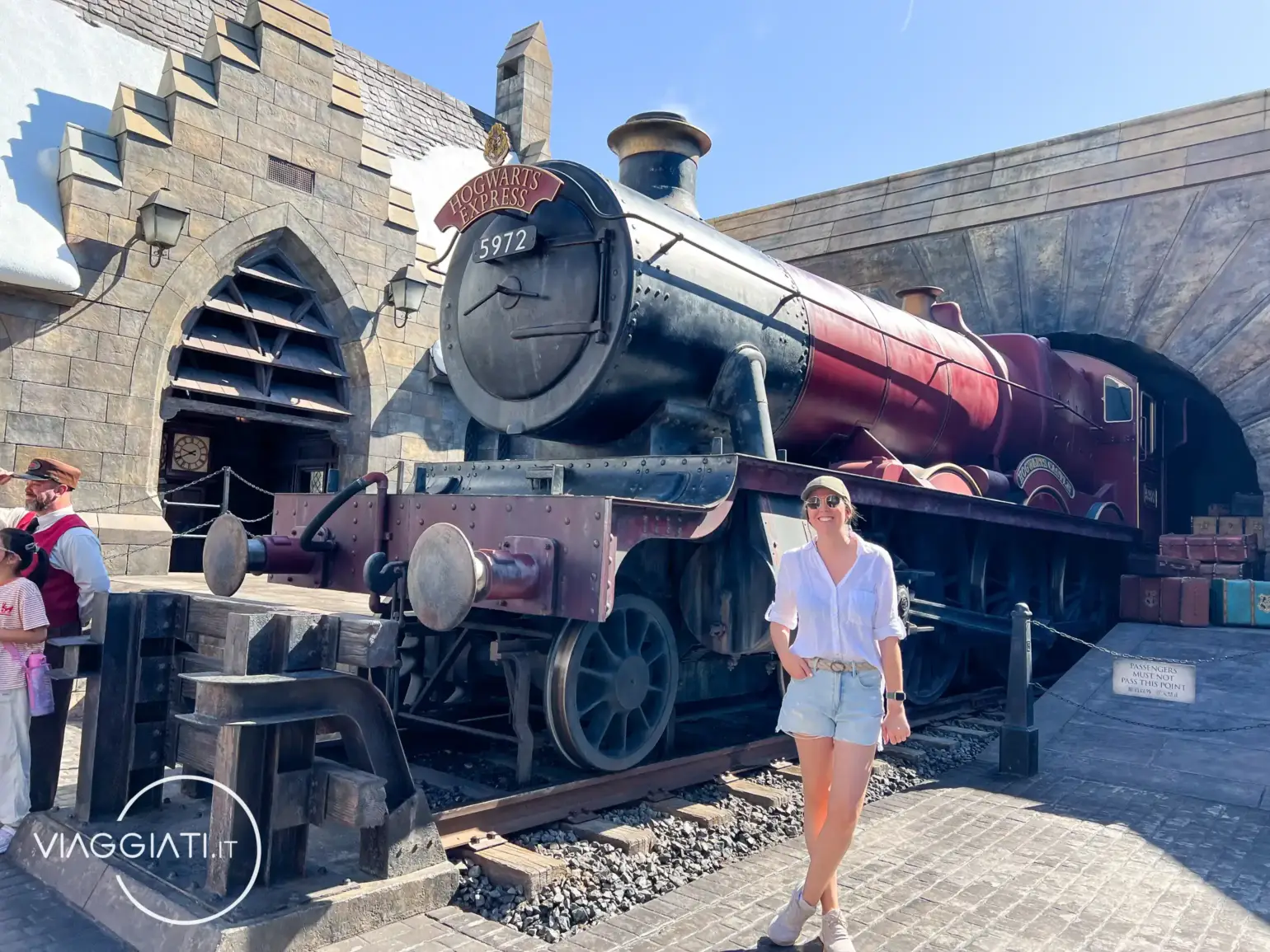 Consigli per visitare Osaka in un giorno | Universal Studios Japan