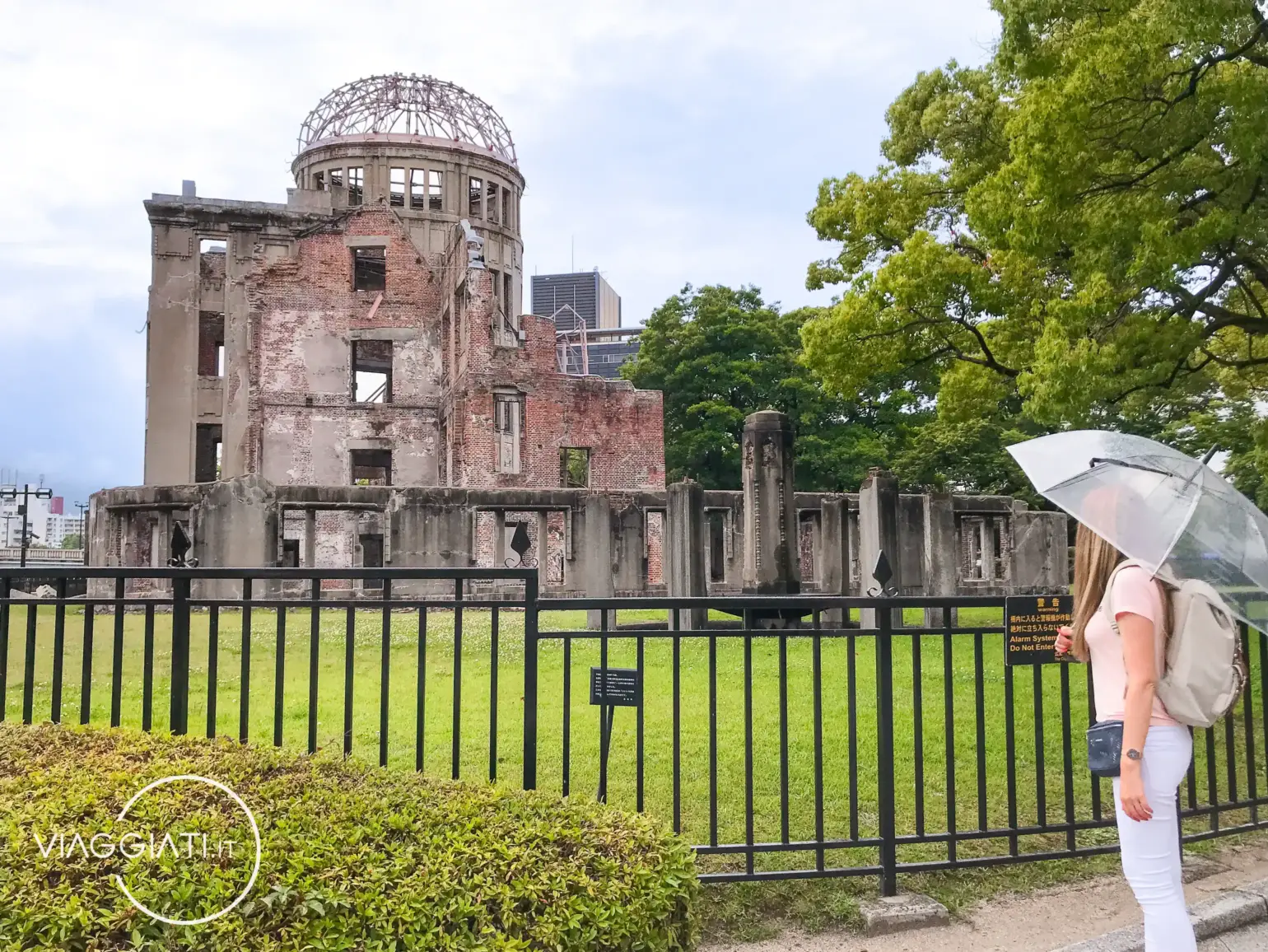 Giappone in 15 giorni | Hiroshima