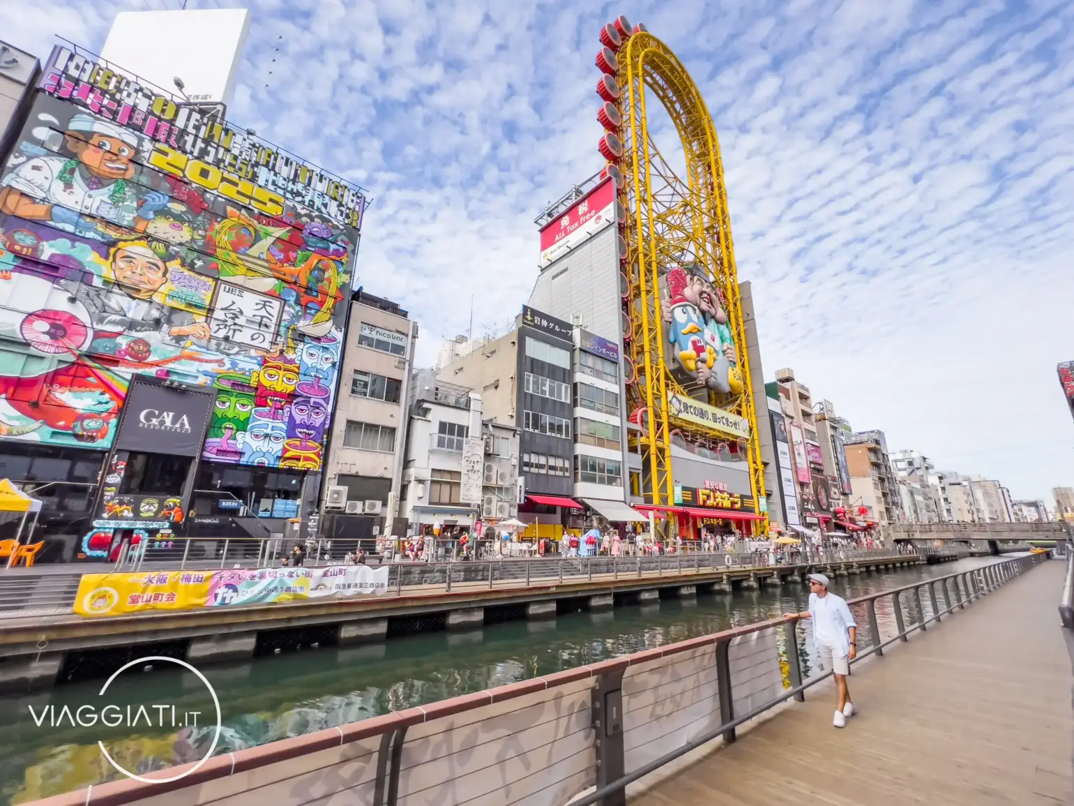 Zona di Dotonbori