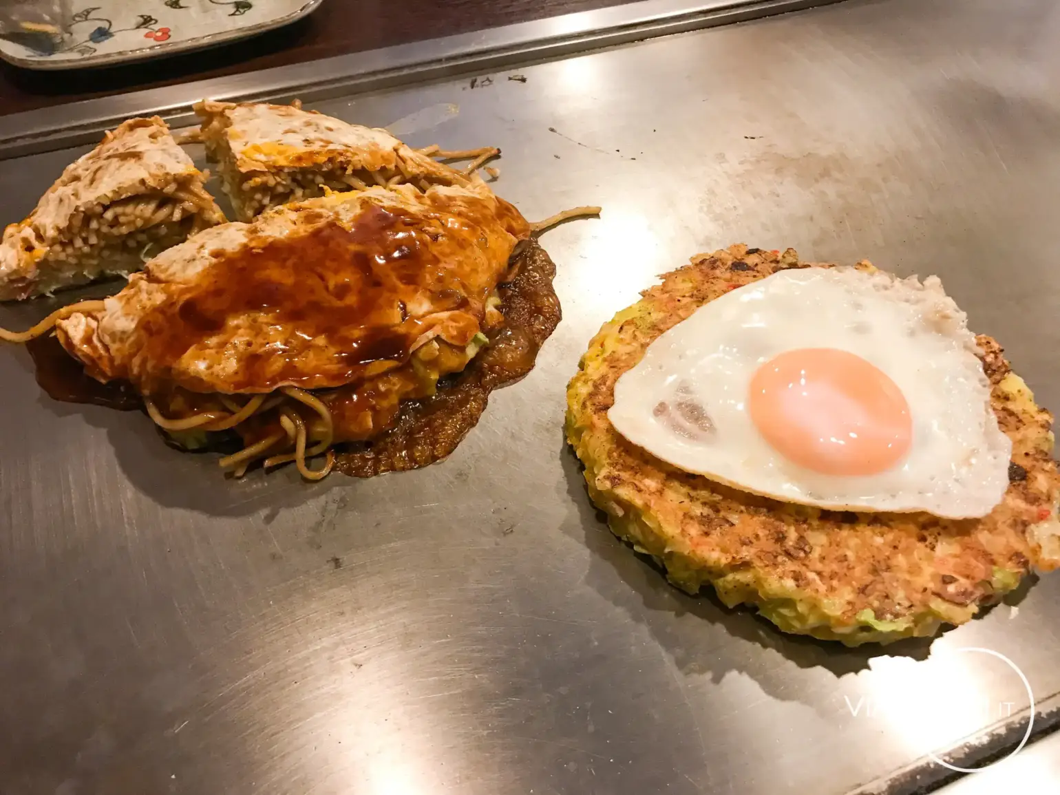 Okonomiyaki | Cibo tipico di Osaka