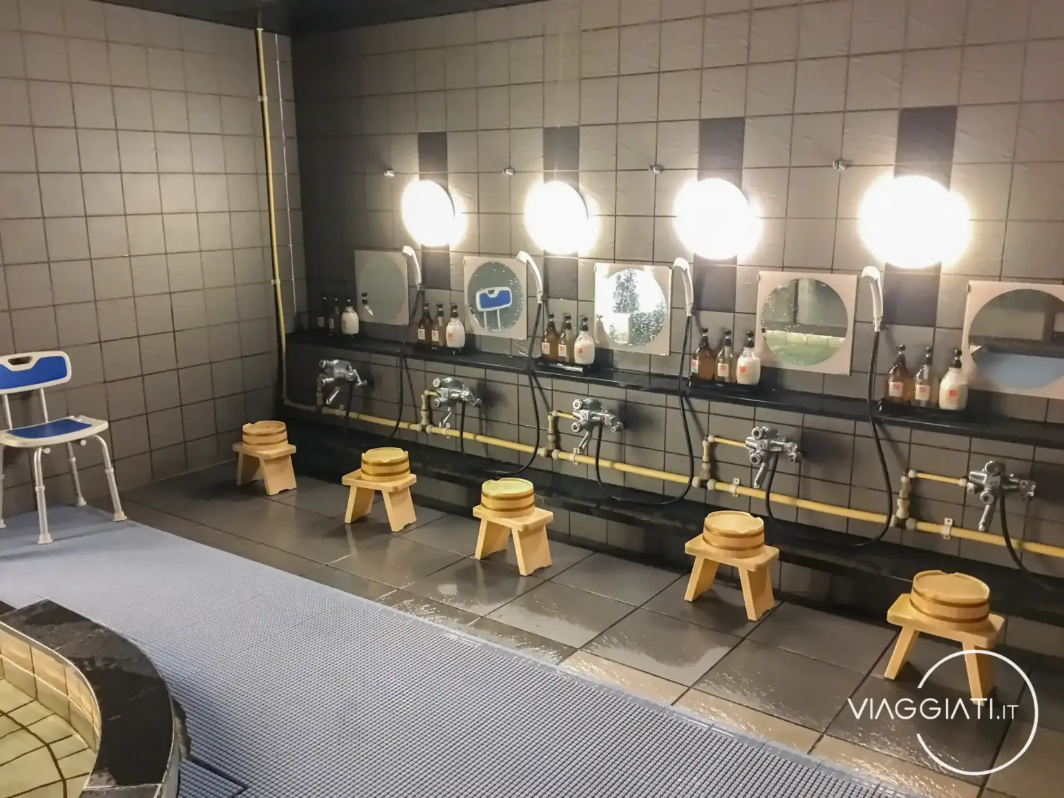 Onsen in Giappone