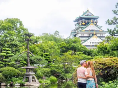 Cosa vedere a Osaka in un giorno