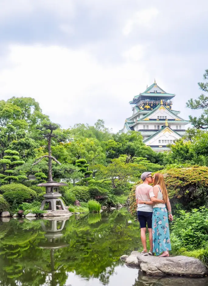 Cosa vedere a Osaka in un giorno